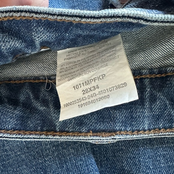 Wrangler Blue Flare & Wide Leg Jeans - Picture 4 of 4